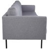 Trivietė sofa Zoom