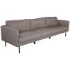 Trivietė sofa Zoom