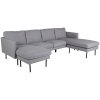 Sofa šezlongas Zoom