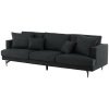 Trivietė sofa Sofia