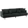 Trivietė sofa Sofia