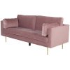 Trivietė sofa Boom