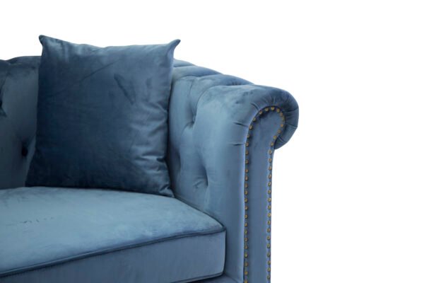 Trivietė sofa Velvet