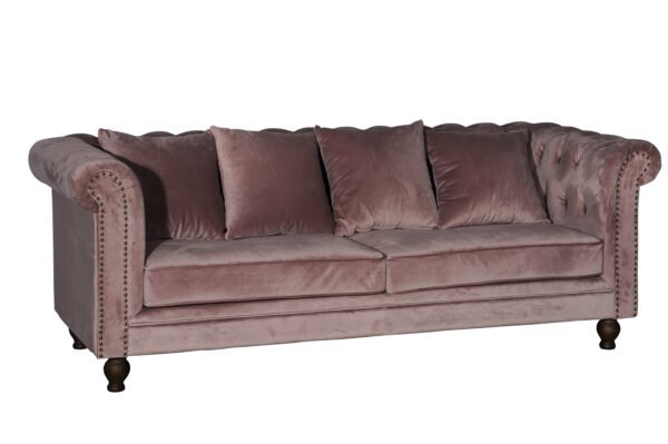 Trivietė sofa Velvet