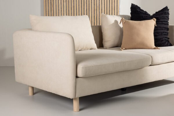 Trivietė sofa Zero