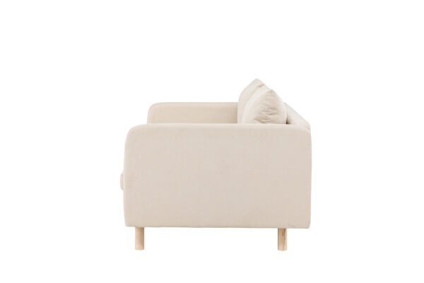 Trivietė sofa Zero