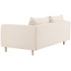 Trivietė sofa Zero