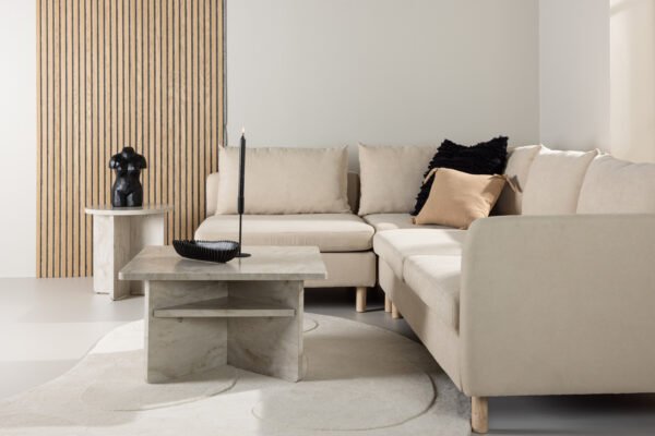 Trivietė sofa Zero