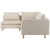 Trivietė sofa Zero