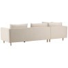 Trivietė sofa Zero