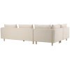 Trivietė sofa Zero