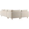Trivietė sofa Zero