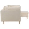 Trivietė sofa Zero
