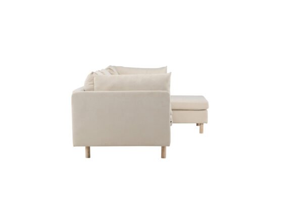 Trivietė sofa Zero
