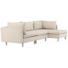 Trivietė sofa Zero