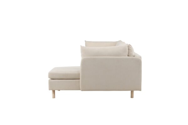 Trivietė sofa Zero