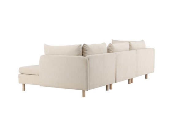 Trivietė sofa Zero