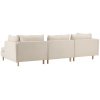 Trivietė sofa Zero