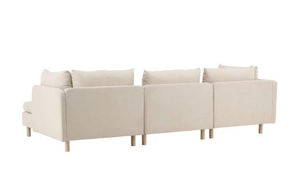 Trivietė sofa Zero