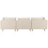 Trivietė sofa Zero