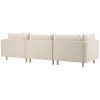 Trivietė sofa Zero