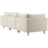 Trivietė sofa Zero