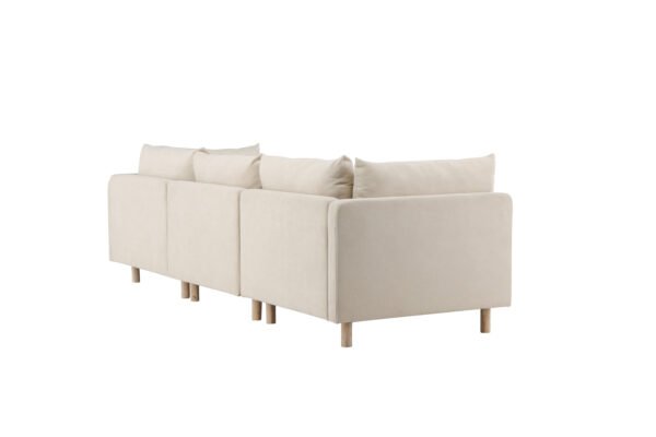 Trivietė sofa Zero
