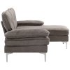 Trivietė sofa Remis
