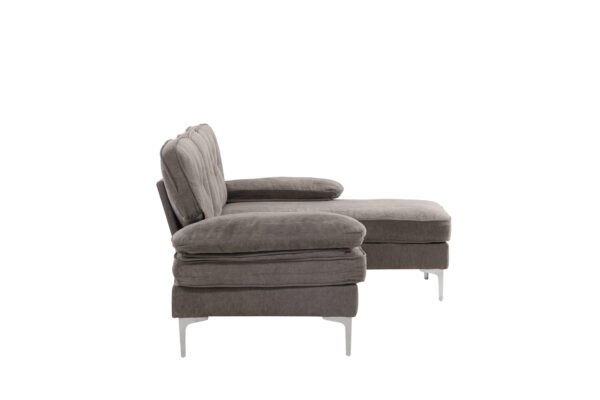 Trivietė sofa Remis
