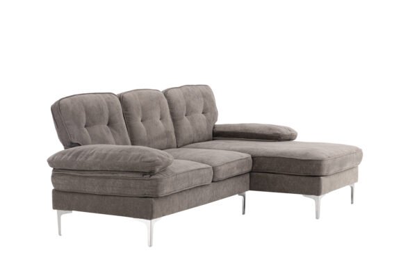 Trivietė sofa Remis