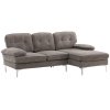 Trivietė sofa Remis