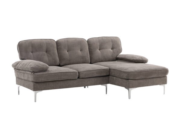 Trivietė sofa Remis