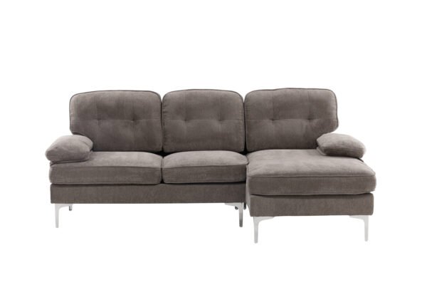Trivietė sofa Remis