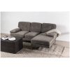 Trivietė sofa Remis