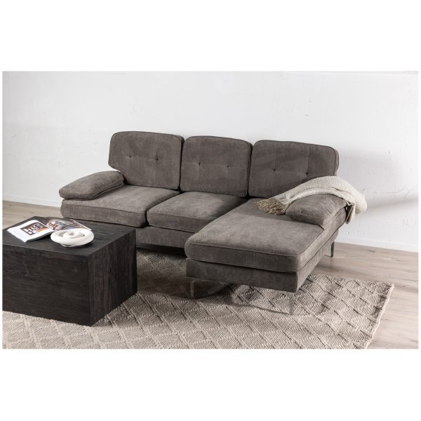 Trivietė sofa Remis
