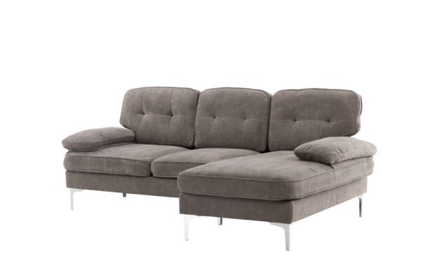 Trivietė sofa Remis