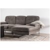 Trivietė sofa Remis