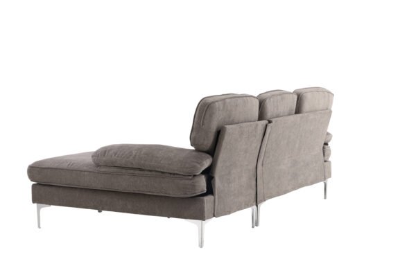 Trivietė sofa Remis