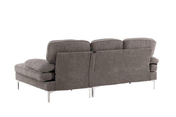Trivietė sofa Remis