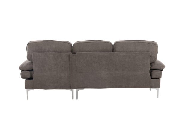 Trivietė sofa Remis