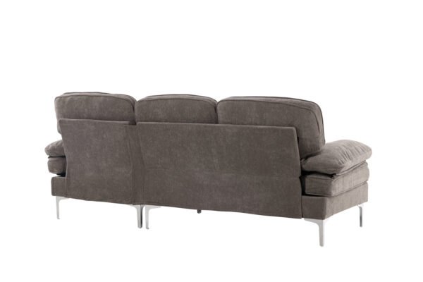 Trivietė sofa Remis