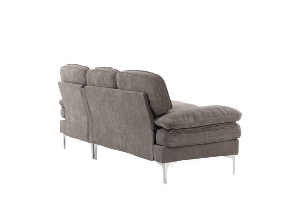 Trivietė sofa Remis