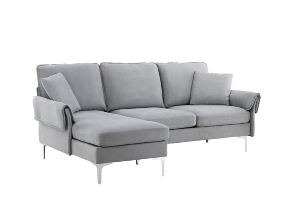 Trivietė sofa Toulouse