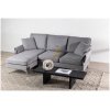 Trivietė sofa Toulouse