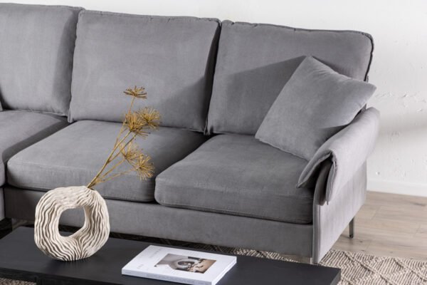 Trivietė sofa Toulouse