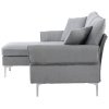 Trivietė sofa Toulouse