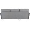 Trivietė sofa Toulouse