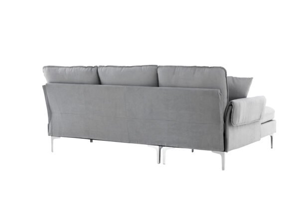 Trivietė sofa Toulouse
