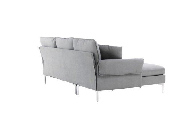 Trivietė sofa Toulouse