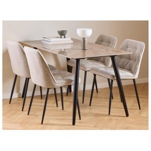 Valgomojo stalas Wicklow